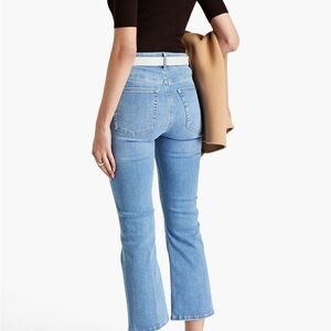 Women's Light Blue Jeans